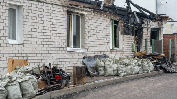 24/7 Emergency Soot Cleanup experts in Blue Ash, OH